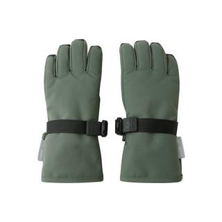 Reima  tec Kinder Winter Handschuhe Tartu Thyme green 