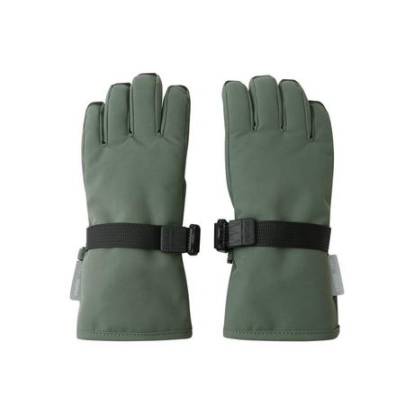 Reima  tec Kinder Winter Handschuhe Tartu Thyme green 