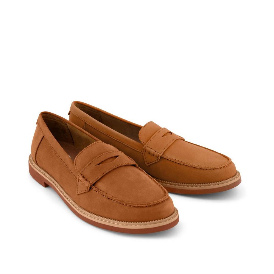 TOMS Mocassini in pelle Marie  