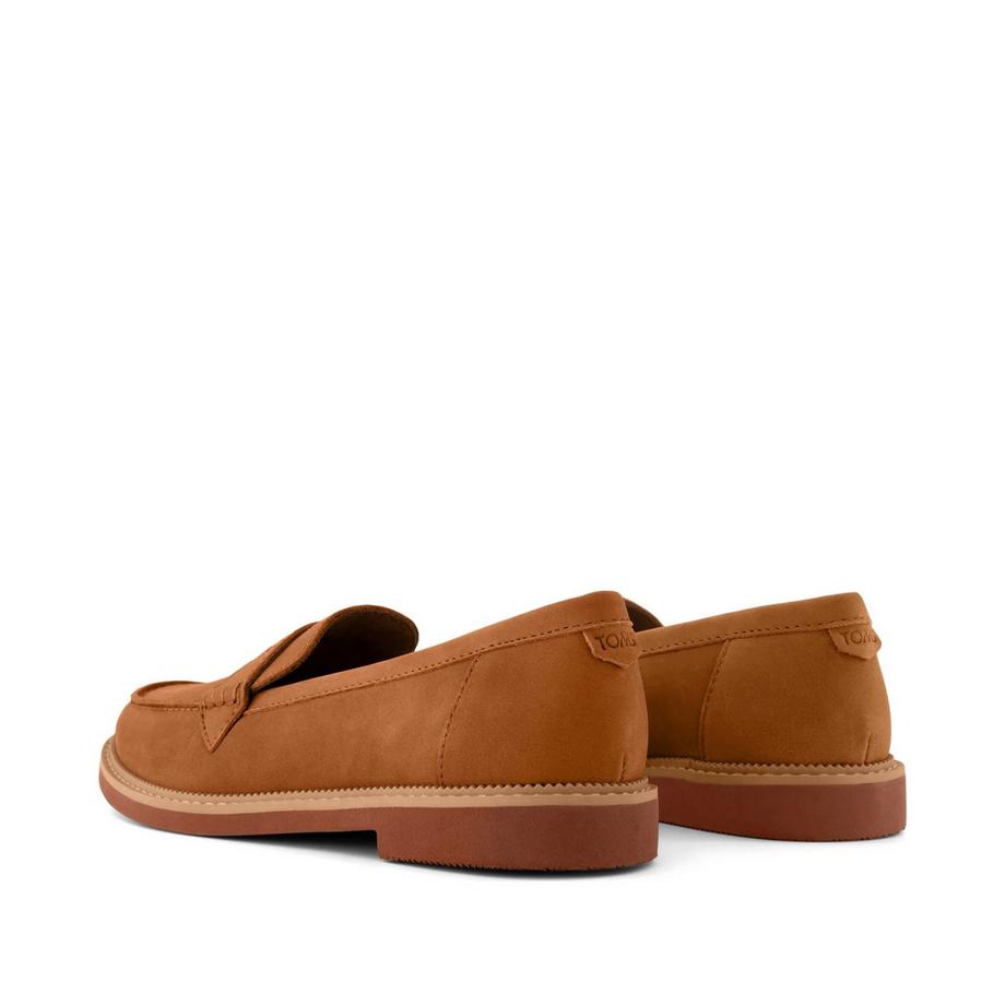 TOMS Mocassini in pelle Marie  