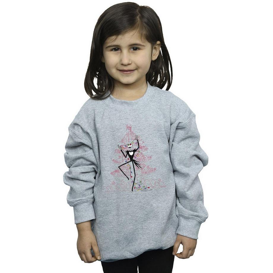 Disney  The Nightmare Before Christmas Sweatshirt 