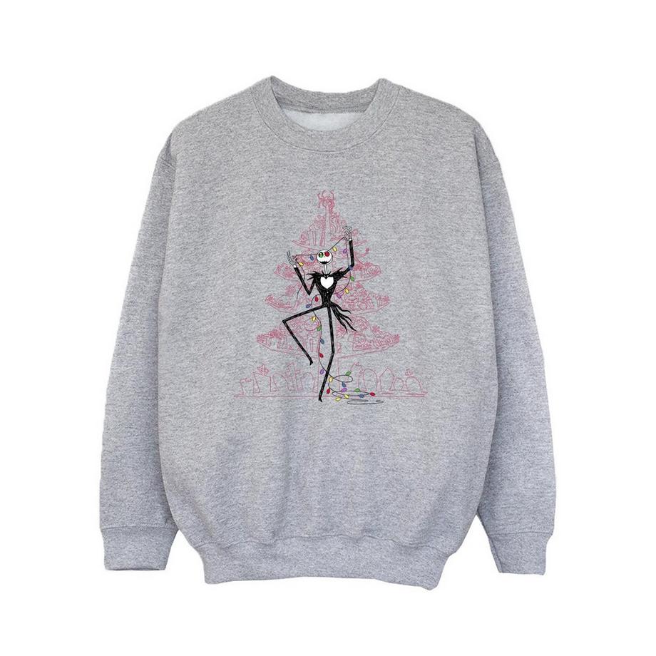 The Nightmare Before Christmas Sweatshirt