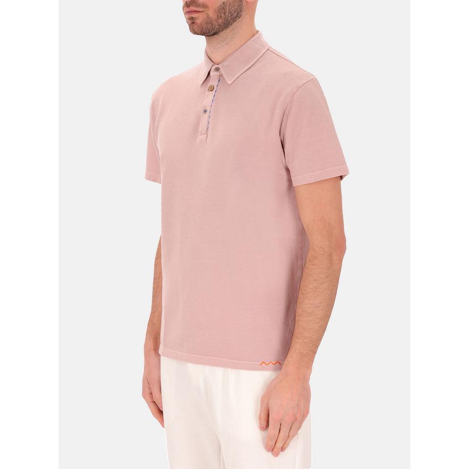 Distretto 12 Polo Chemise  