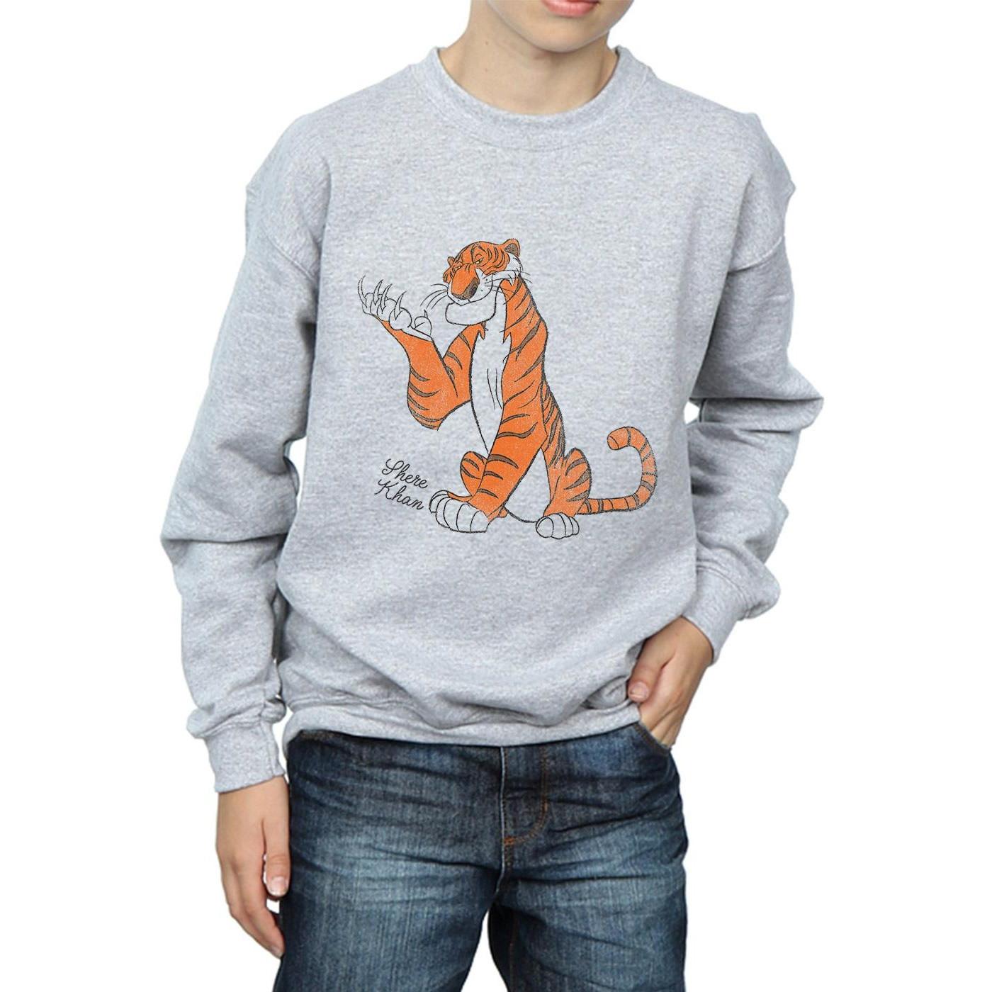 Disney  The Jungle Book Sweatshirt 