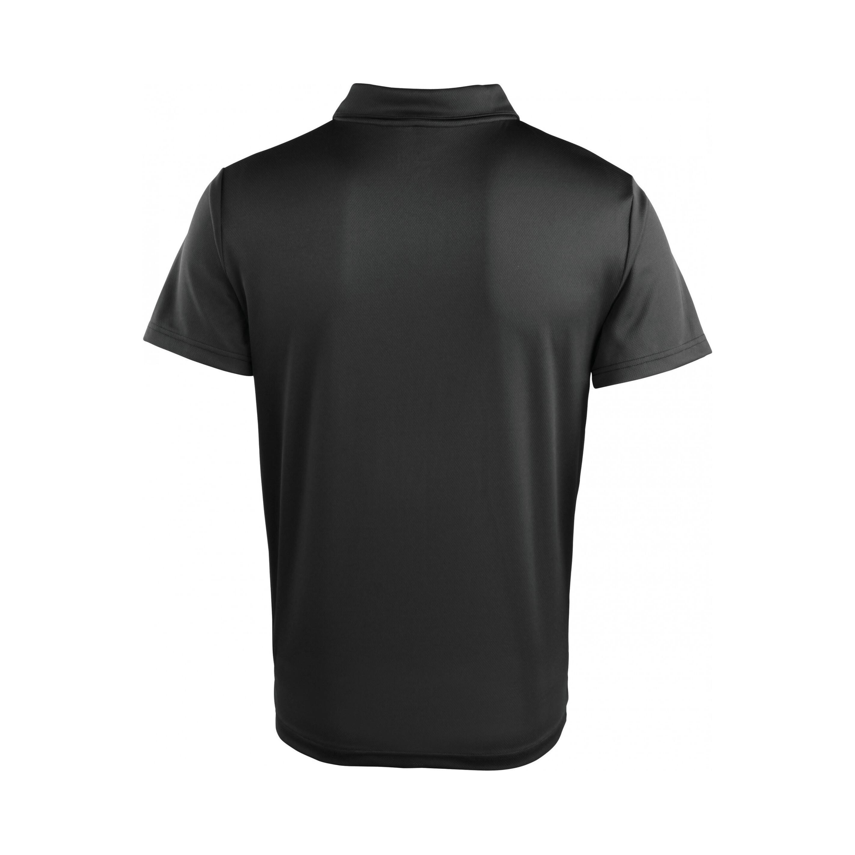 PREMIER Coolchecker Druckknopf Polo Shirt  