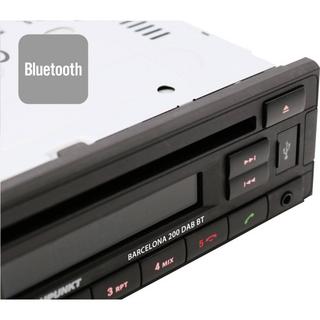 Blaupunkt  Autoradio Barcelona 200 DAB BT 