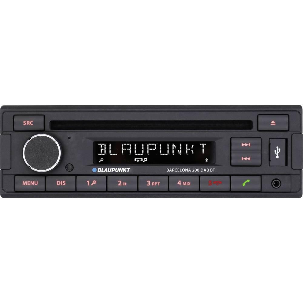 Blaupunkt  Autoradio Barcelona 200 DAB BT 