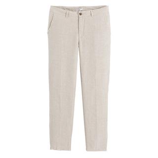 La Redoute Collections Pantaloni in lino Regular Fit  