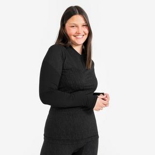 KIPSTA  Maglia intima sportiva maniche lunghe - Traspirante 