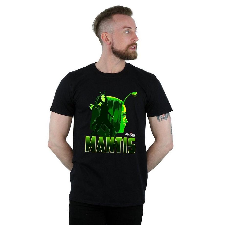 MARVEL Avengers Infinity War Mantis T-Shirt  