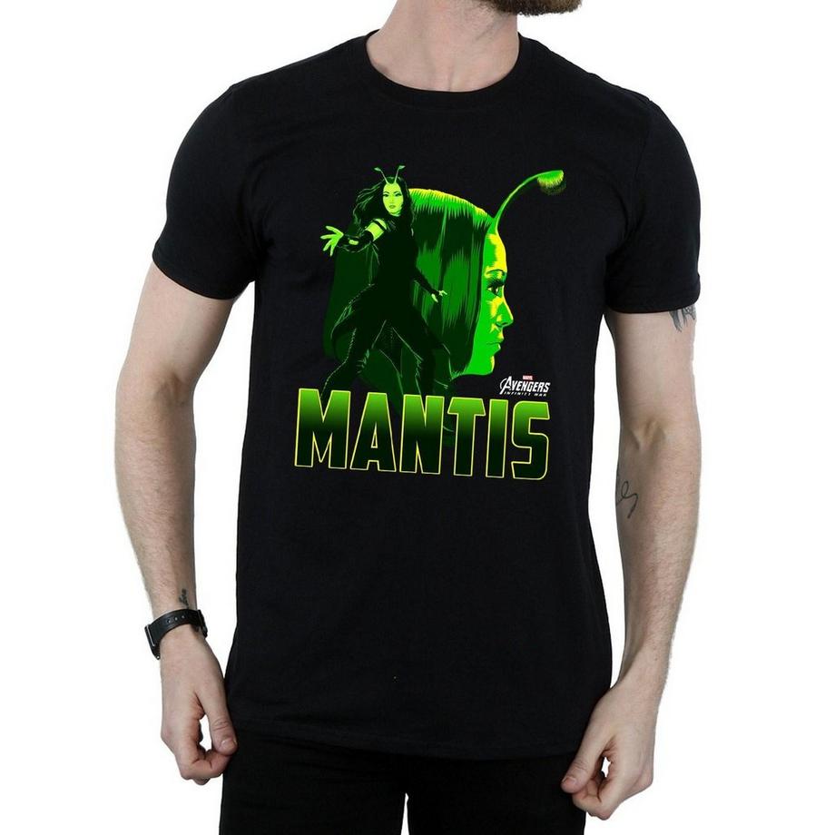 MARVEL Avengers Infinity War Mantis T-Shirt  