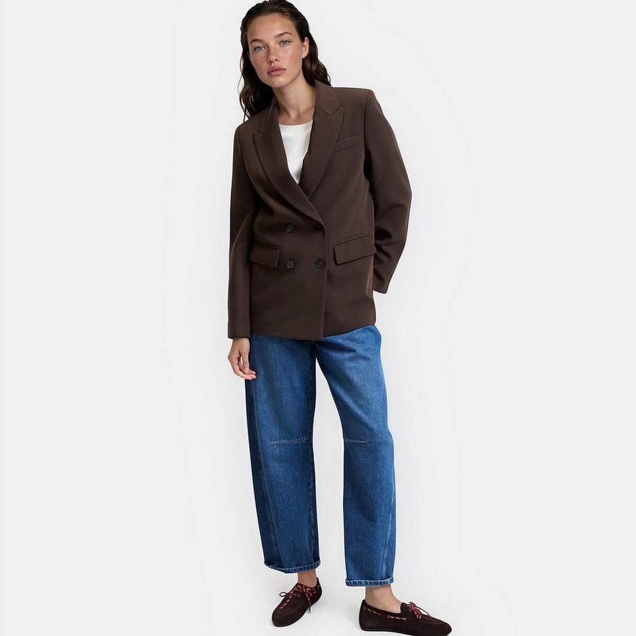 La Redoute Collections  Blazer coupe ample 