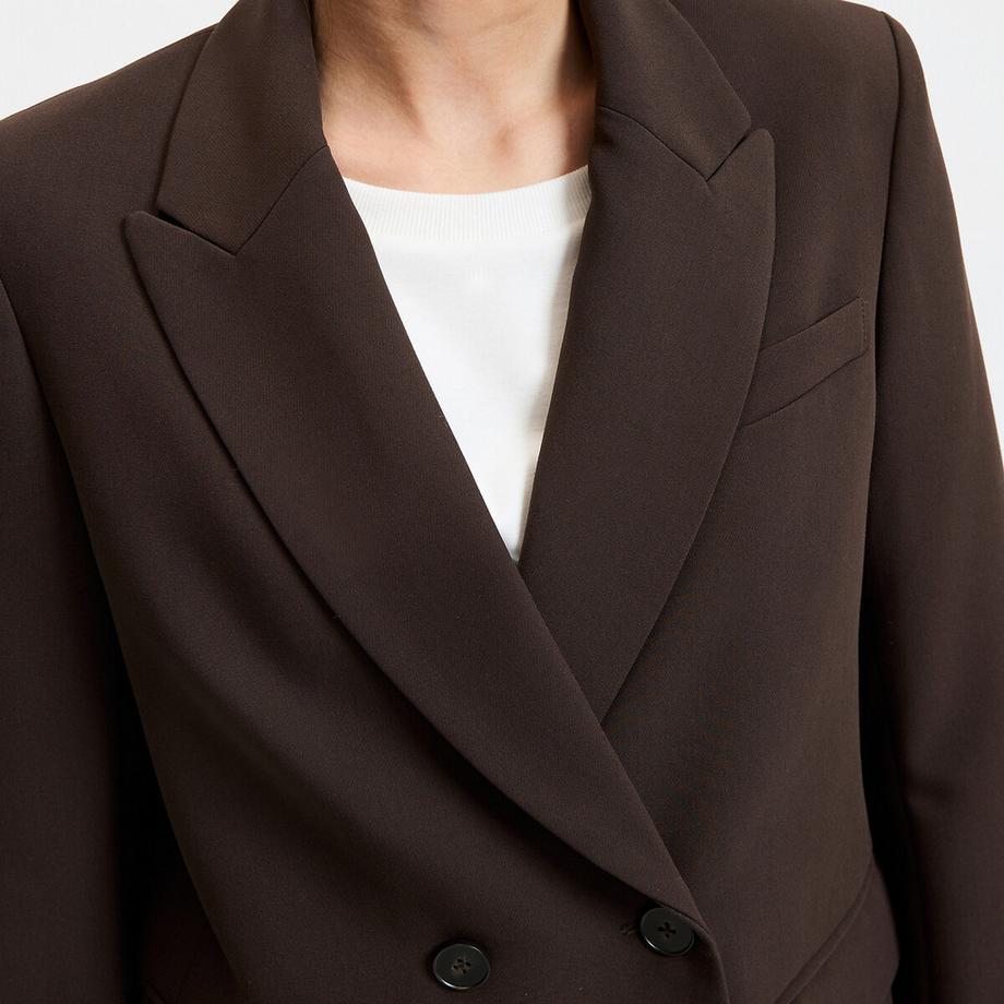 La Redoute Collections  Blazer coupe ample 