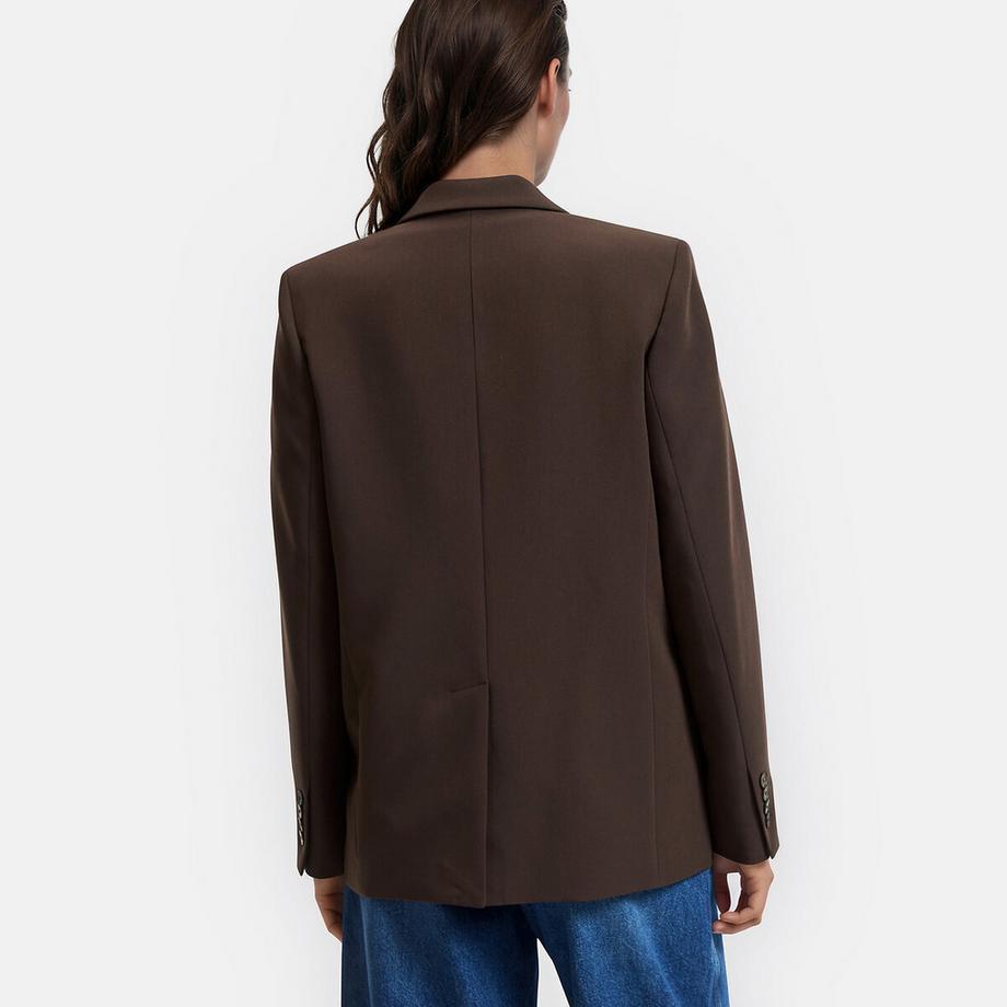 La Redoute Collections  Blazer coupe ample 