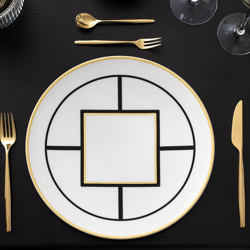 Villeroy&Boch VILLEROY &#038; BOCH Metro Chic Marqueur de place 33 cm  