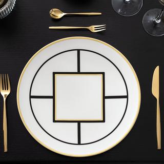 Villeroy&Boch VILLEROY &#038; BOCH Metro Chic Marqueur de place 33 cm  