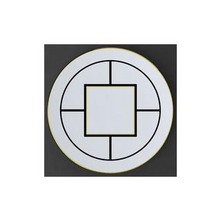 Villeroy&Boch VILLEROY &#038; BOCH Metro Chic Marqueur de place 33 cm  