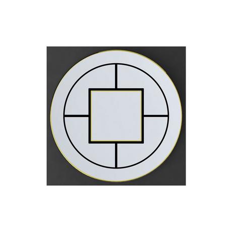 Villeroy&Boch VILLEROY &#038; BOCH Metro Chic Marqueur de place 33 cm  