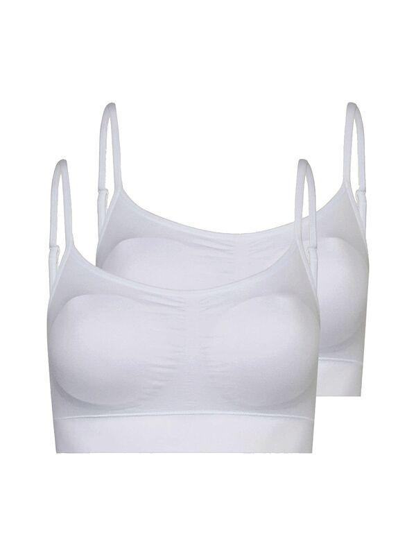 JOCKEY  Modern Micro Seamfree Bralette 