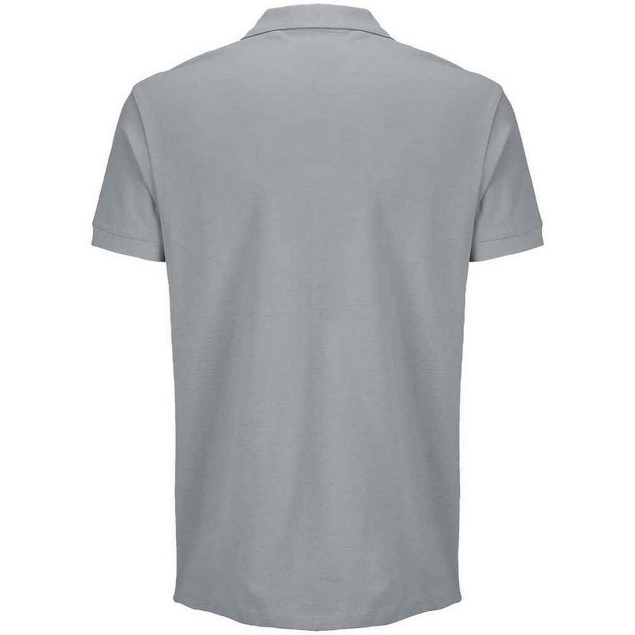 SOLS Pacific Polo Shirt Doppia Cucitura  