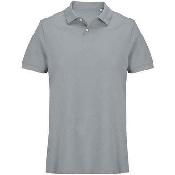 Pacific Poloshirt Doppelnähte