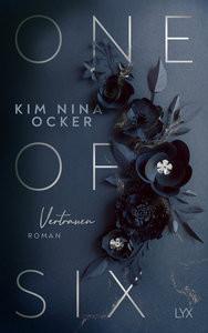 One Of Six - Vertrauen Ocker, Kim Nina Copertina rigida 