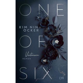 One Of Six - Vertrauen Ocker, Kim Nina Copertina rigida 