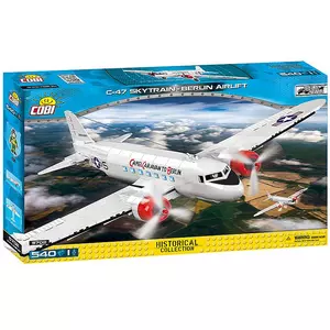 Historical Collection Douglas C-47 Skytrain Berlin Airlift (5702)