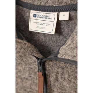Mountain Warehouse Idris II Half Zip Fleece Oberteil  