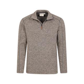 Mountain Warehouse Idris II Half Zip Fleece Oberteil  