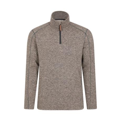 Mountain Warehouse Idris II Half Zip Fleece Oberteil  