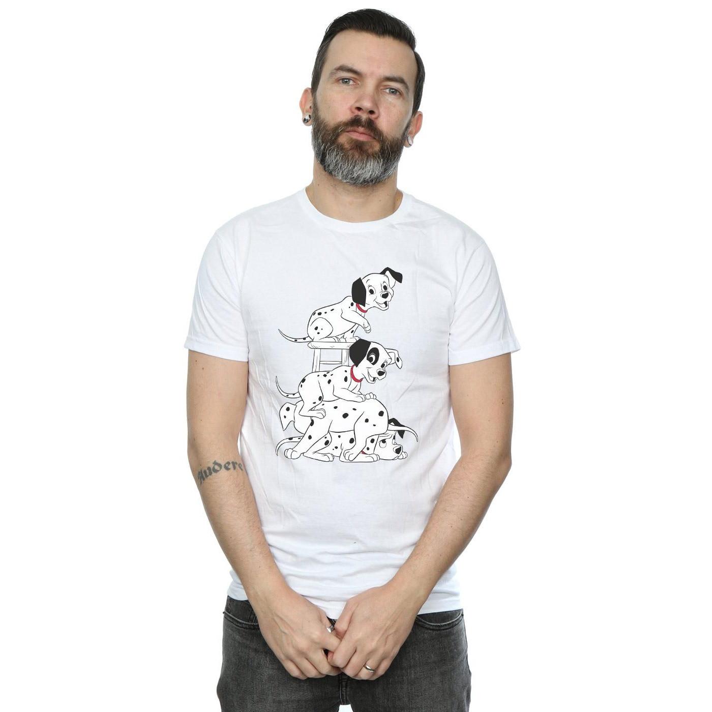 Disney  Tshirt DALMATIANS 