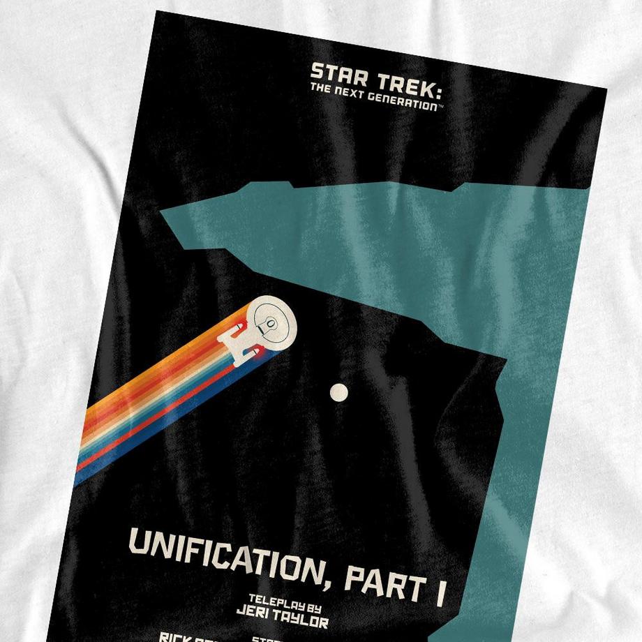 Star Trek The Next Generation Season 5 Episode 7 T-Shirt  