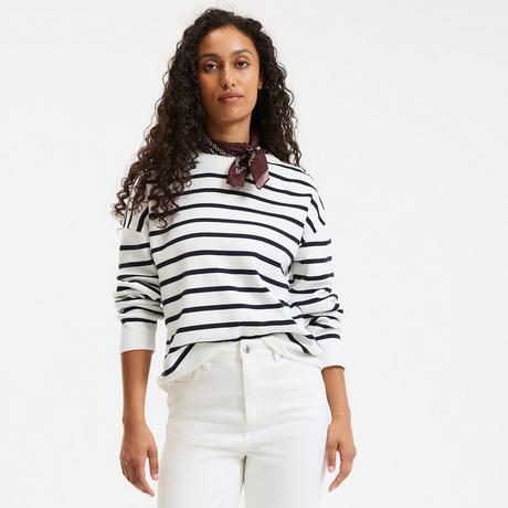 La Redoute Collections Pull Marinière Rayé  