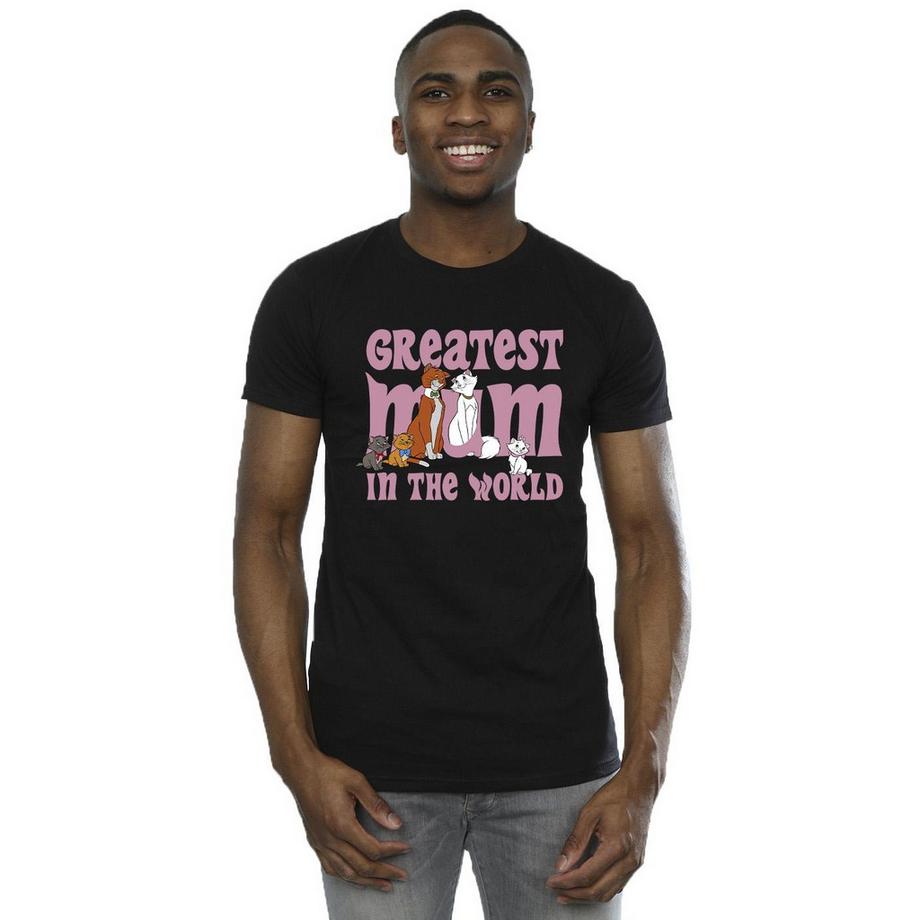 Disney The Aristocats Greatest Mum T-Shirt  
