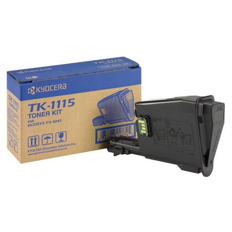 KYOCERA  TK-1115 (BK) 