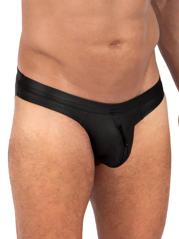 Manstore  Zipped Brief 