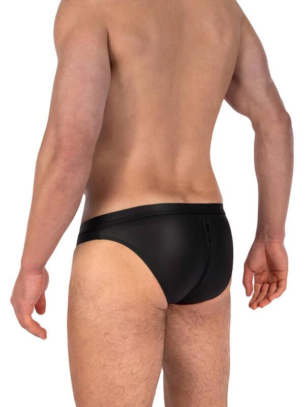 Manstore  Zipped Brief 