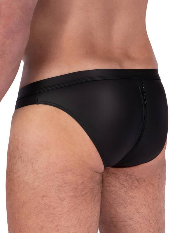 Manstore  Zipped Brief 