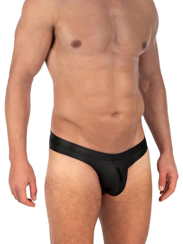 Manstore  Zipped Brief 