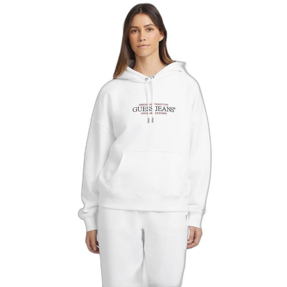 GUESS Sweatshirt à Capuche Os American  
