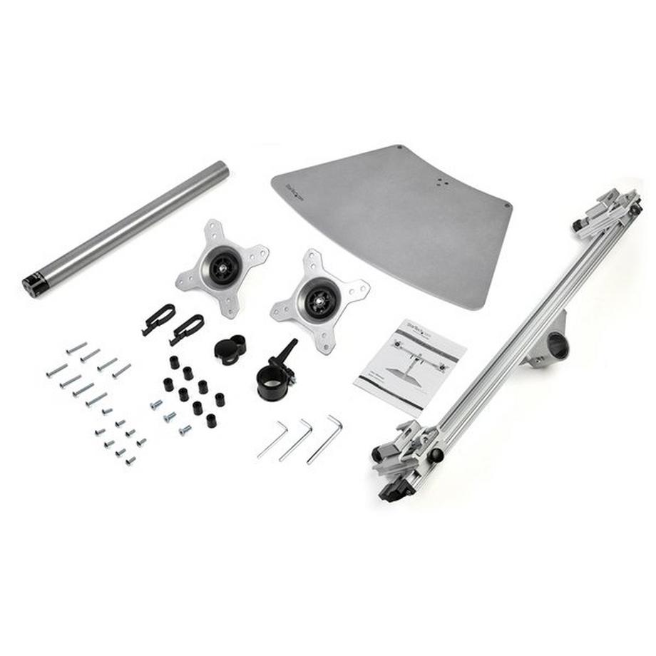 STARTECH  DUAL-MONITOR STAND 