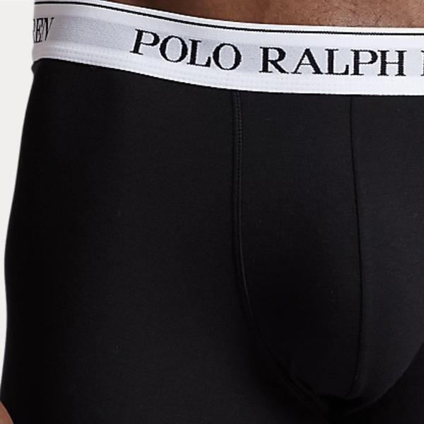 Ralph Lauren  Classic Trunk 3-Pack 