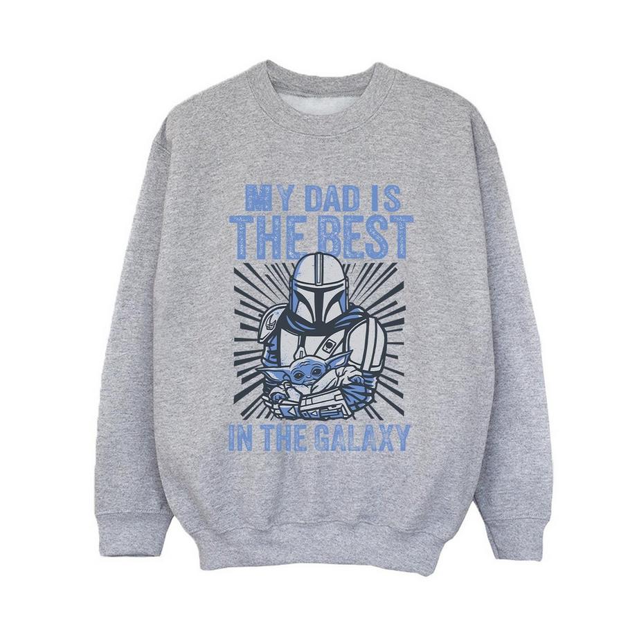 Sweat MANDALORIAN BEST DAD