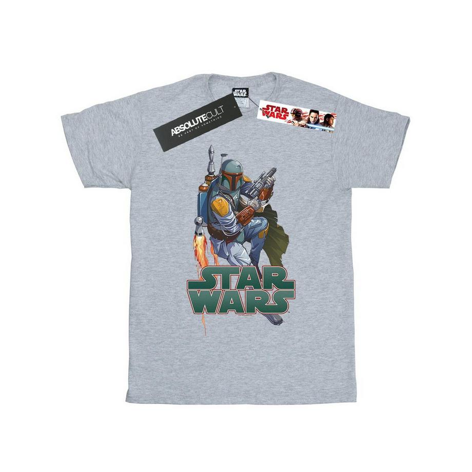 STAR WARS  Fired Up TShirt 