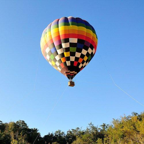 Geschenkidee  Private Ballonfahrt über den Sempachersee (für 2 Personen) 