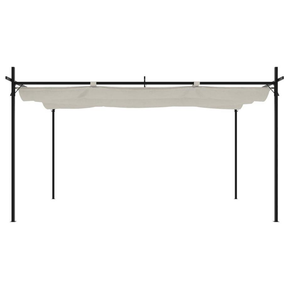 VidaXL Pergola gewebe  