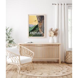 La-Jonx Ebenalp - Poster  