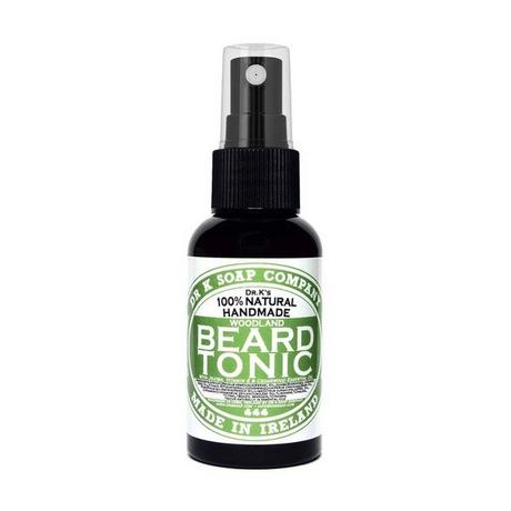 Dr K Soap  Beard Tonic (Bois de santal) 