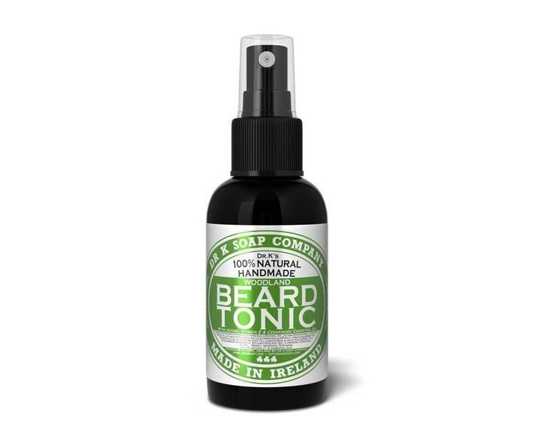 Dr K Soap  Beard Tonic (Bois de santal) 